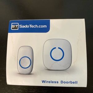 SADO Wireless Classroom Doorbell